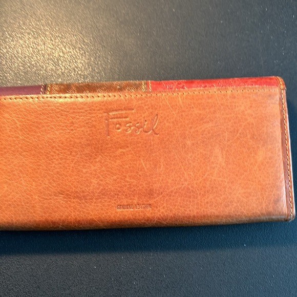 Fossil wallet - Picture 2 of 6